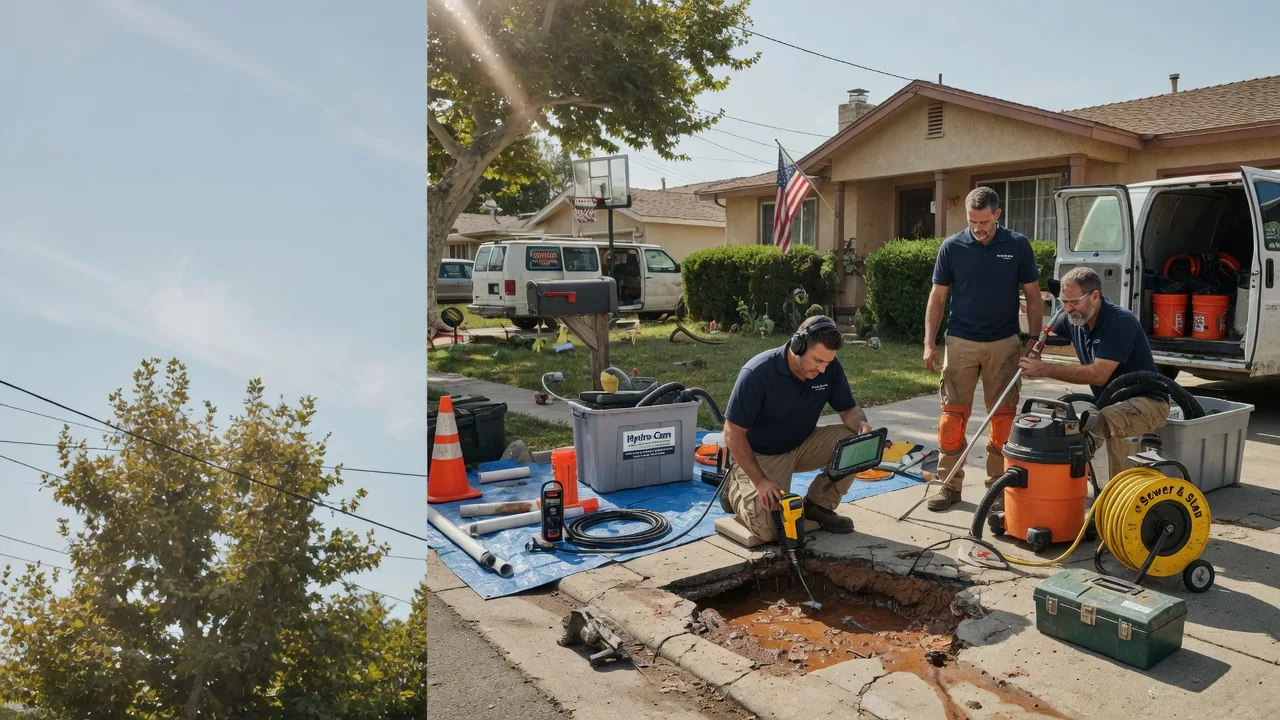 Slab Leak Repair in Cassadaga, NY near me